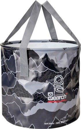 SURF SERIES 50L BUCKET Tasche 2026 grey 