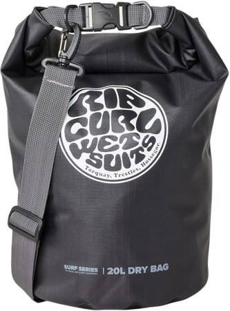 SURF SERIES 20L Bag 2025 black/grey 