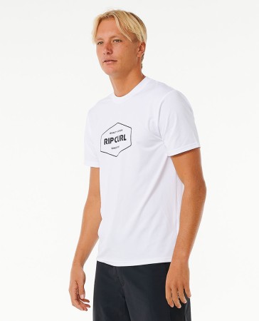 STAPLER UV T-Shirt 2024 white 