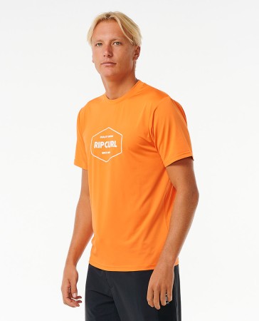 STAPLER UV T-Shirt 2024 mandarin red 