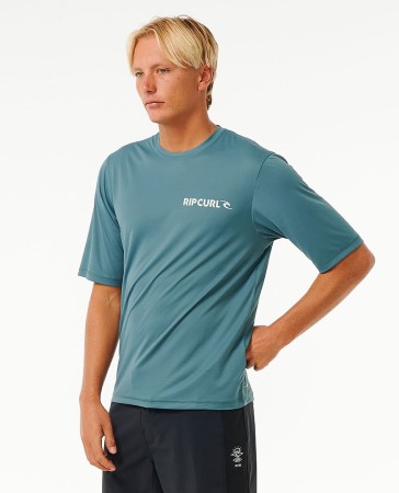 ICONS SURFLITE UV T-Shirt 2024 blue stone 