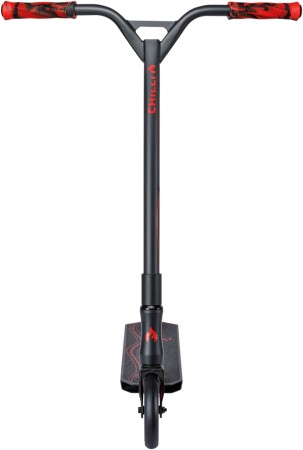 WAVE TRACK M Scooter 2026 dark grey/red 