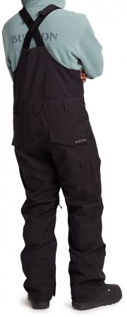 RESERVE BIB Hose 2025 true black 