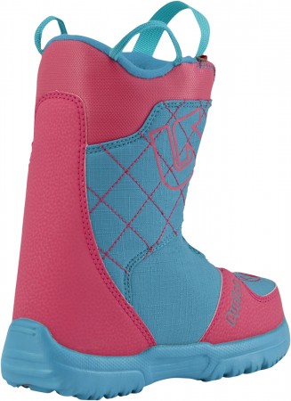 GROM BOA Boot 2017 pink/teal 