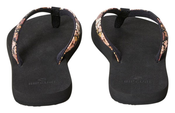 FREEDOM BLOOM OPEN TOE Sandale 2024 black/brown 