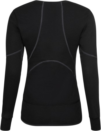 ACTIVE X-WARM ECO WOMEN Longsleeve 2025 black 