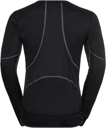 ACTIVE X-WARM ECO Top 2025 black 