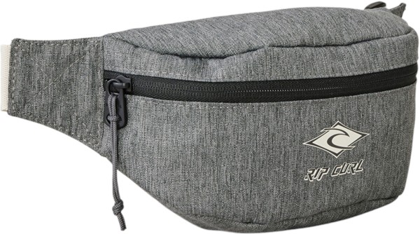 WAIST BAG SMALL SURF Gürteltasche 2025 grey heather 