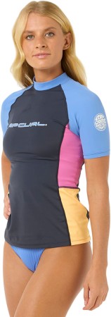 BLOCK PARTY SS Lycra 2025 multico 