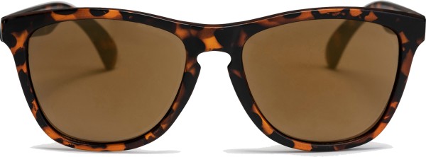 BODHI Sonnenbrille turtle brown/brown polarized 