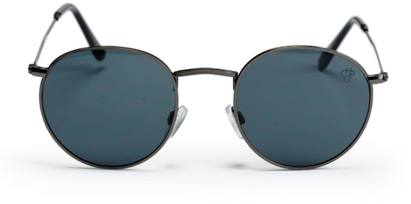 LIAM Sunglasses gunmetal/black 