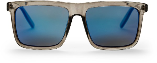 BRUCE Sonnenbrille grey/blue mirror polarized 