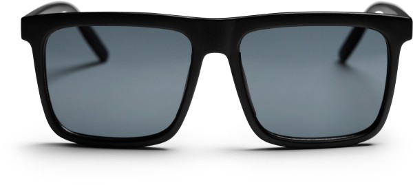 BRUCE Sonnenbrille matte black/black polarized 