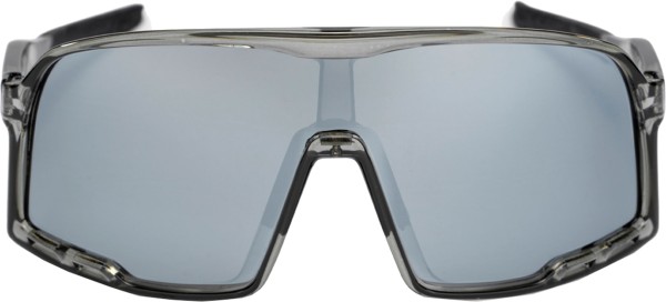 HENRIK Sunglasses grey/silver mirror polarized 