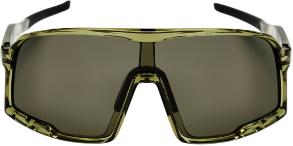 HENRIK Sunglasses forest green/green 