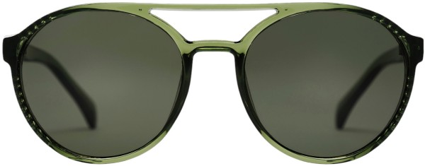 RICKARD Sonnenbrille forest green/green 