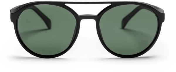RICKARD Sunglasses matte black/black polarized 