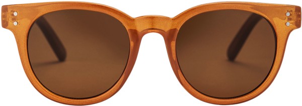 BYRON X Sonnenbrille mustard/brown 