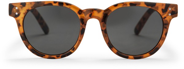 COTE DES BASQUES X Sonnenbrille leopard/black 