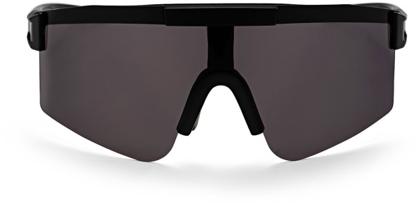 LUCA Sonnenbrille matte black/black polarized 