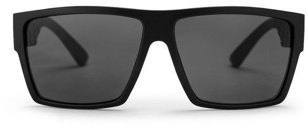 MIGUEL Sonnenbrille matte black/black 