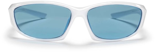 KREUZBERG Sonnenbrille white/transparent blue 