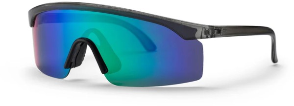 LELLE Sonnenbrille black/rainbow mirror polarized 
