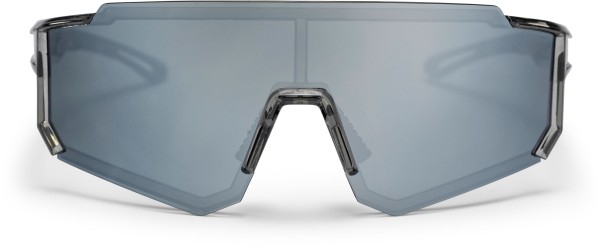 SIRI Sunglasses transparent grey/silver mirror polarized 