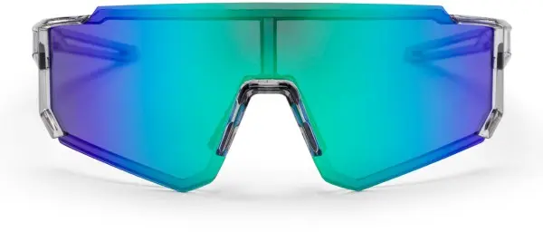 SIRI Sonnenbrille grey/rainbow mirror 