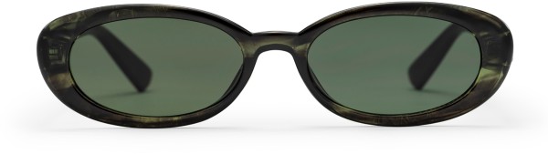 ALICE Sunglasses smoke green/green 