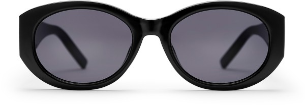 CLEO Sonnenbrille black/black 