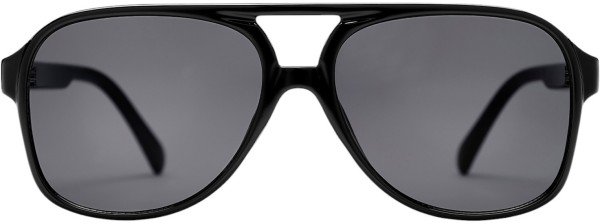 DALLAS Sonnenbrille black/black 