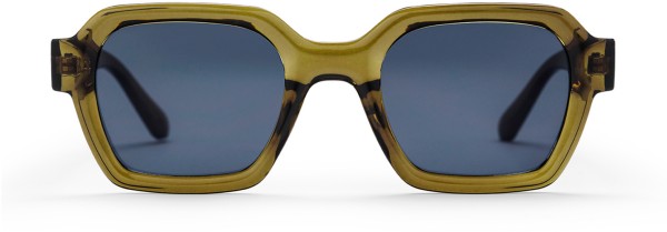 THE AK Sonnenbrille moss green/black 