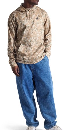 OAK Hoodie 2025 snowfall camo 