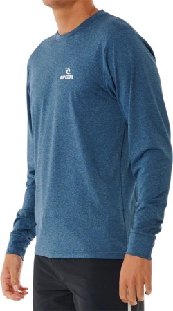 STACK UV Longsleeve 2026 navy marle 
