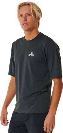 STACK UV T-Shirt 2026 black marle 