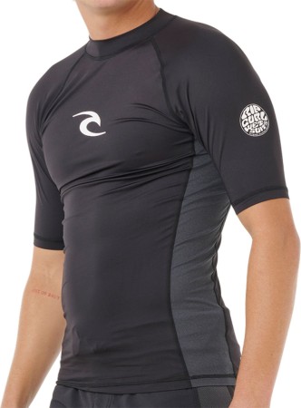 WAVES PERFORMANCE SS Lycra 2026 black 