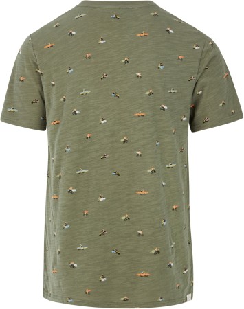 PRTCHAREL T-Shirt 2024 artichoke green 