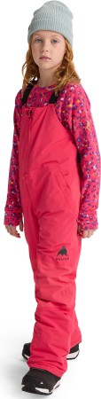 KIDS SKYLAR BIB Hose 2026 azalea pink 