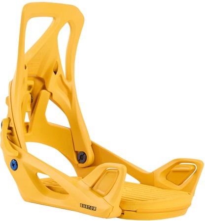 STEP ON WOMENS Binding 2025 goldenrod 