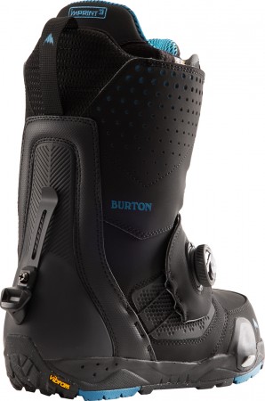 PHOTON STEP ON Boot 2025 black 