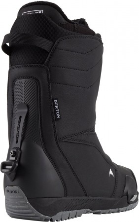 RULER STEP ON Boot 2025 black 
