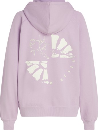WOMEN OF THE WAVE Hoodie 2026 pale lavender 