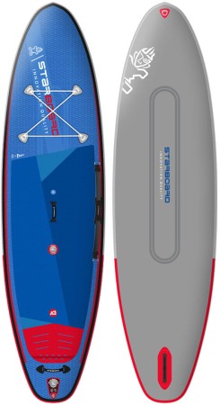 IGO DELUXE DC 10,8 SUP 2023 