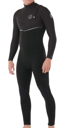 E BOMB 4/3 ZIP FREE Full Suit 2026 black 
