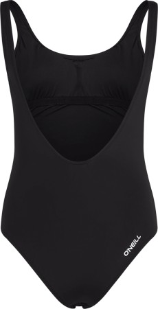 ESSSENTIALS SCRIPT Badeanzug 2025 black out 
