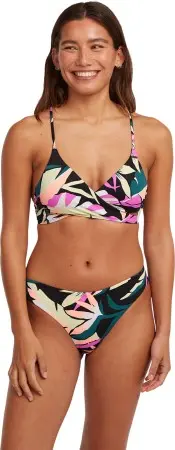 ESSENTIALS BAAY MAOI Bikini 2026 black wmns tropicana 