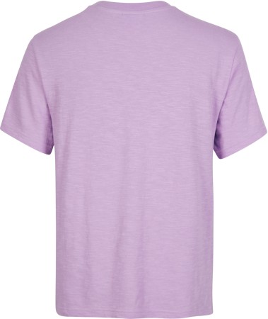 LUANO T-Shirt 2023 purple rose 