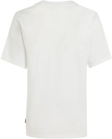LUANO GRAPHIC T-Shirt 2024 snow white 