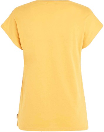 ESSENTIALS SIGNATURE T-Shirt 2024 golden haze 